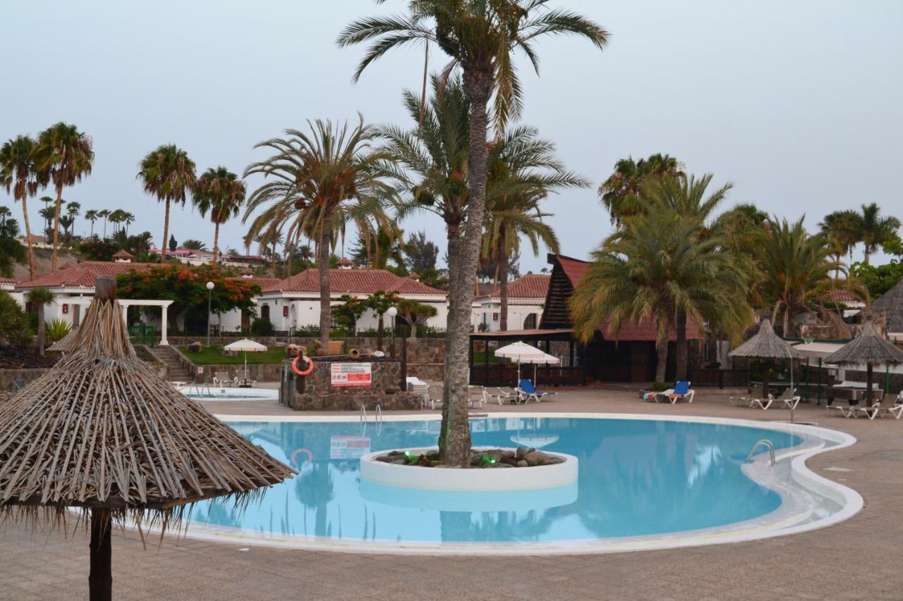 Maspalomas Experience Holiday House Exteriör bild