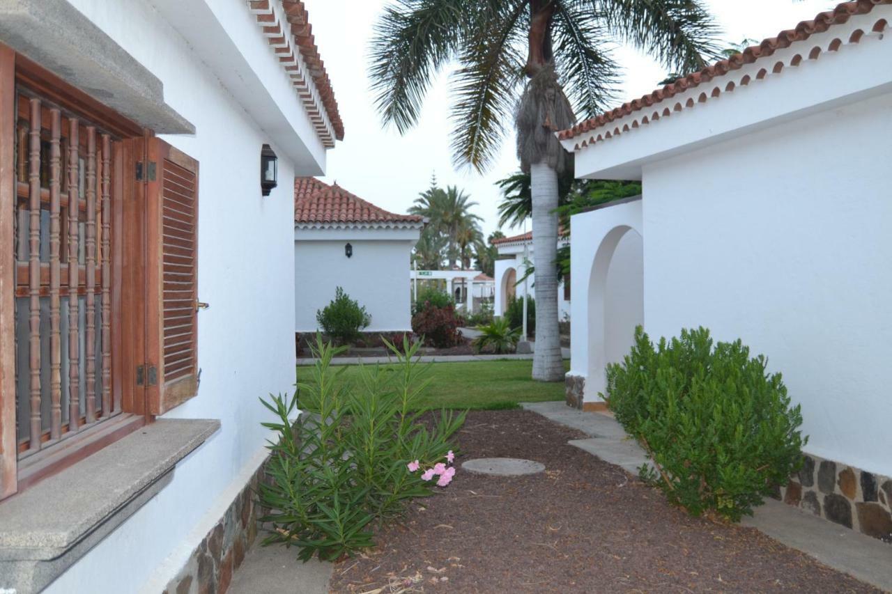 Maspalomas Experience Holiday House Exteriör bild