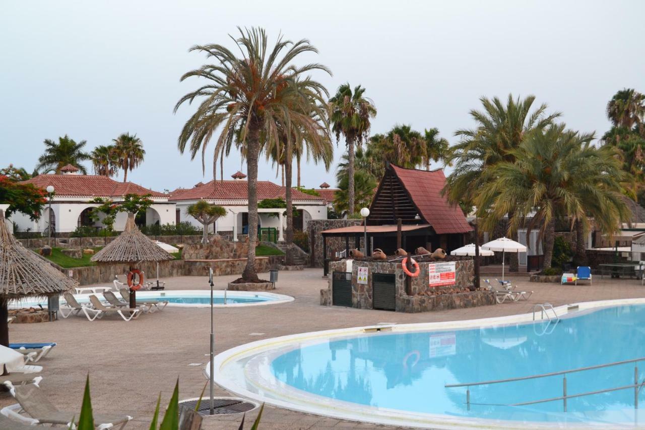 Maspalomas Experience Holiday House Exteriör bild