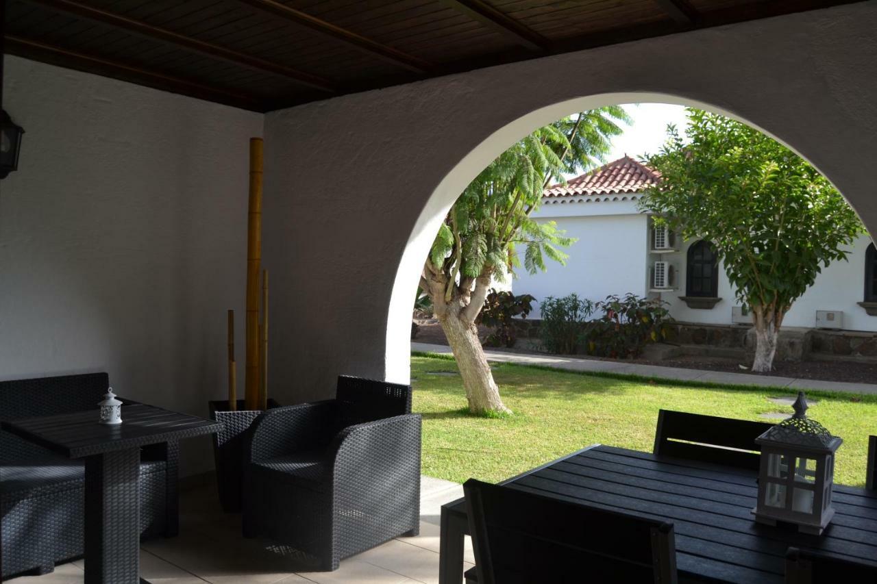 Maspalomas Experience Holiday House Exteriör bild