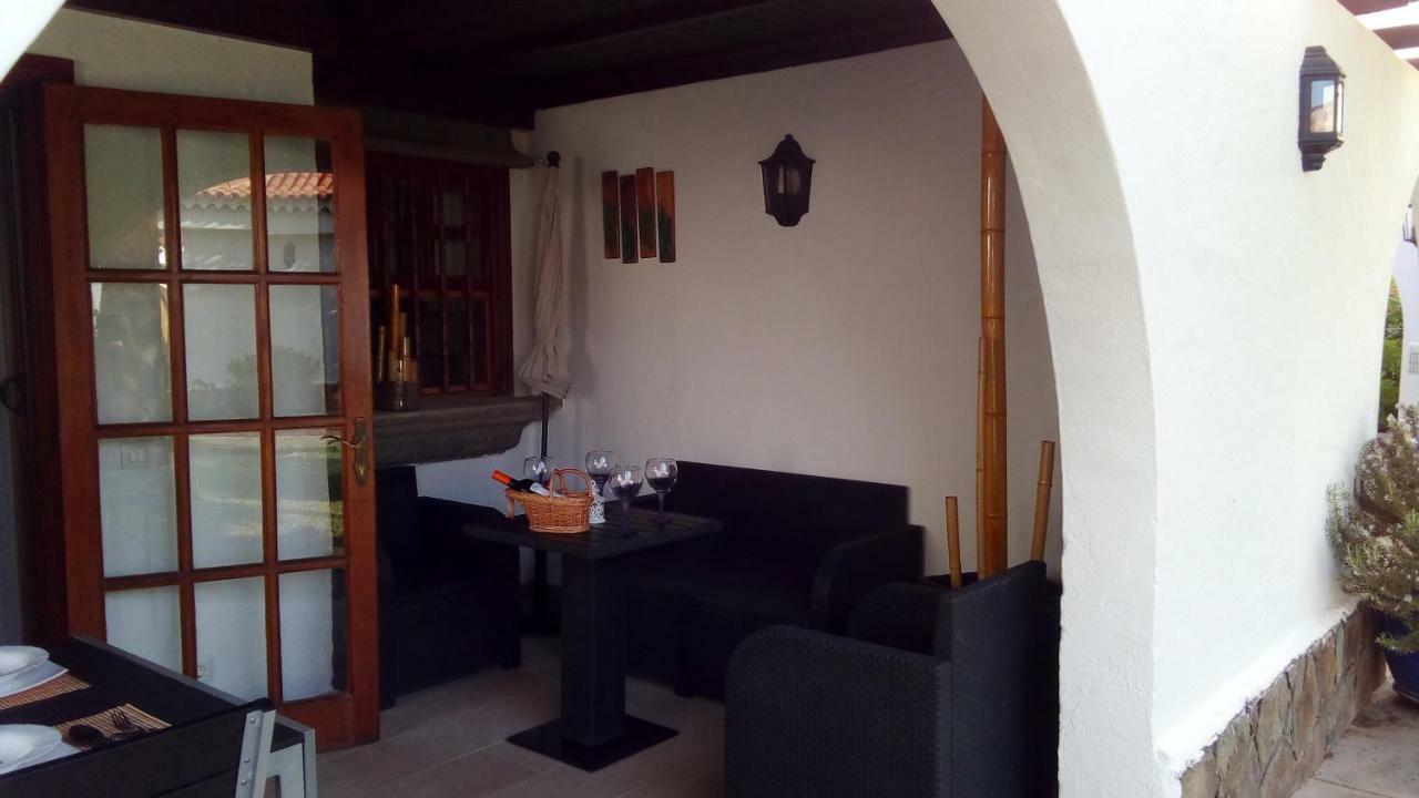 Maspalomas Experience Holiday House Exteriör bild